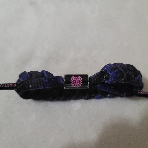 Rastaclat Galaxy Men's Braided Bracelet - Picture 3 of 5